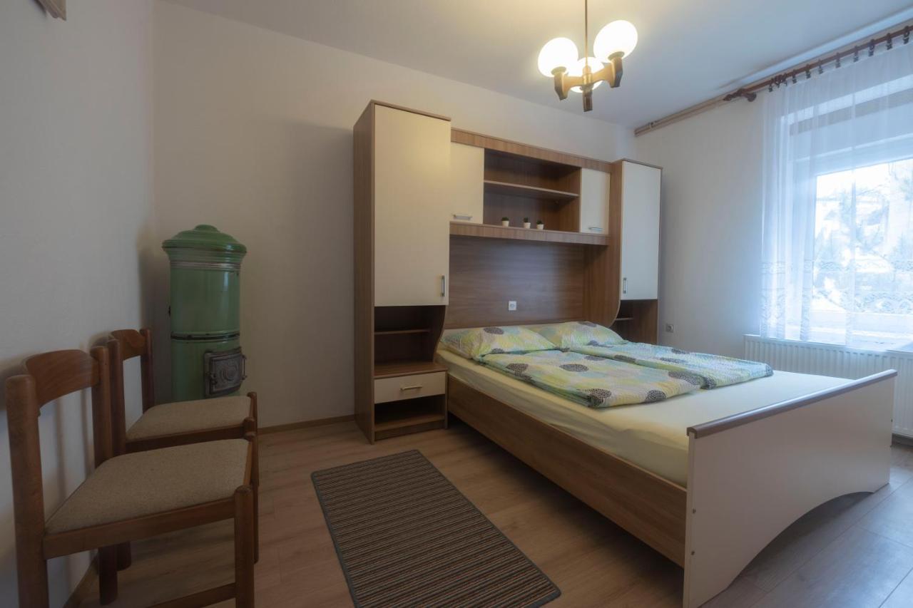 Apartment Gaja Tolmin Eksteriør bilde