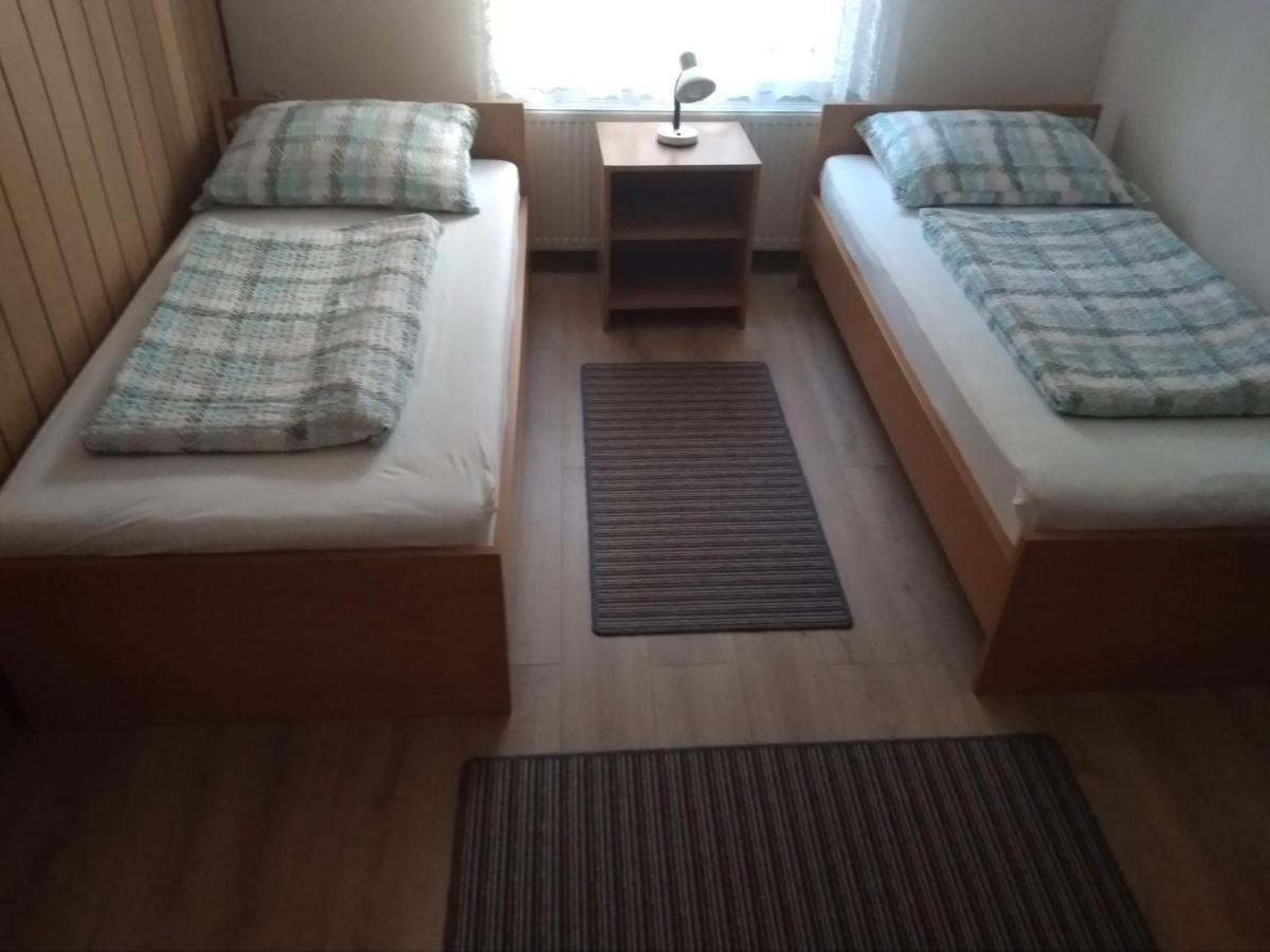 Apartment Gaja Tolmin Eksteriør bilde