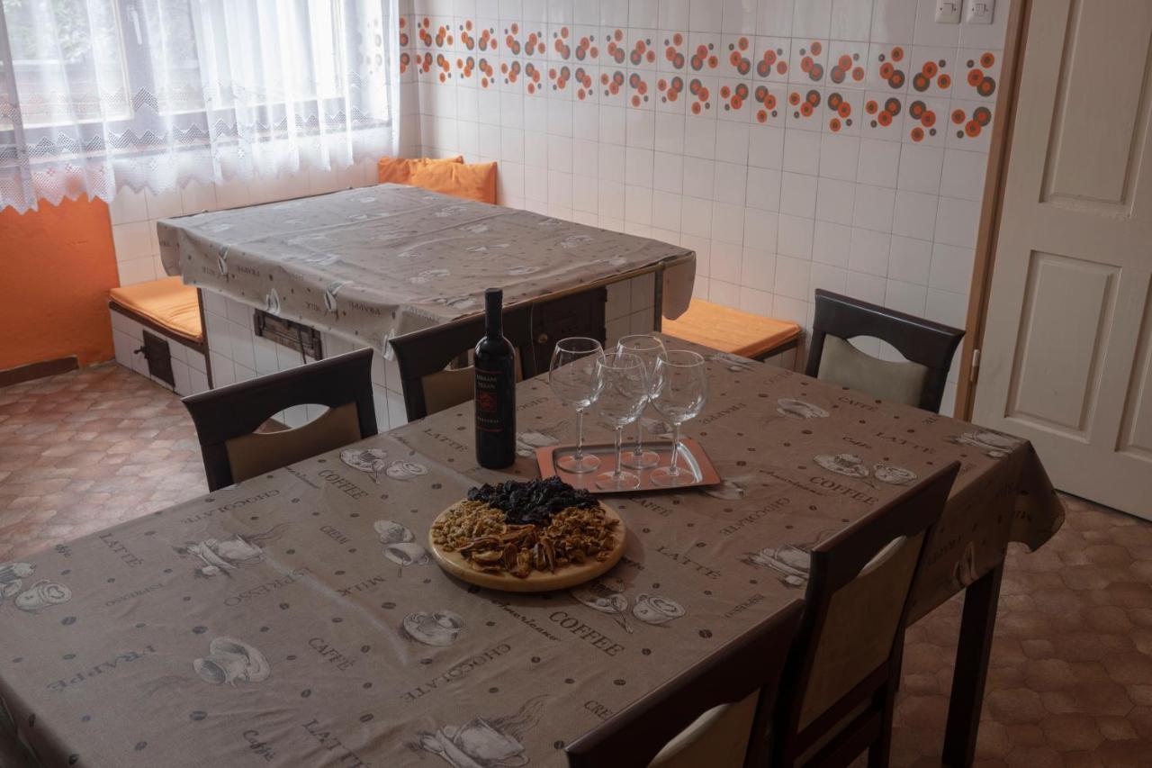 Apartment Gaja Tolmin Eksteriør bilde