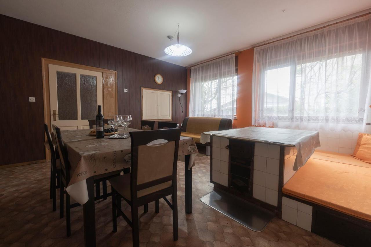 Apartment Gaja Tolmin Eksteriør bilde
